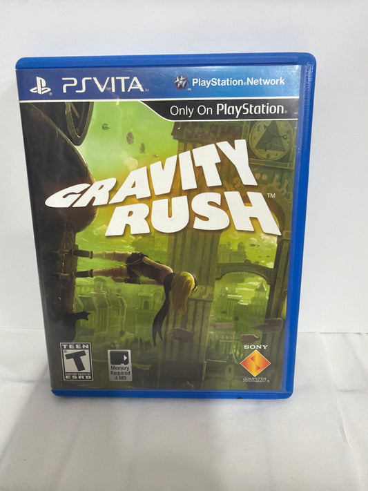 Gravity Rush