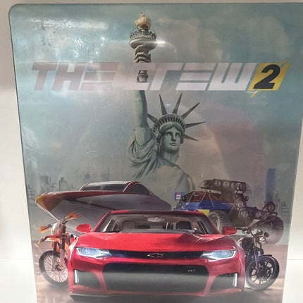 The Crew 2 Steelbook