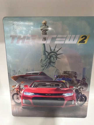 The Crew 2 Steelbook