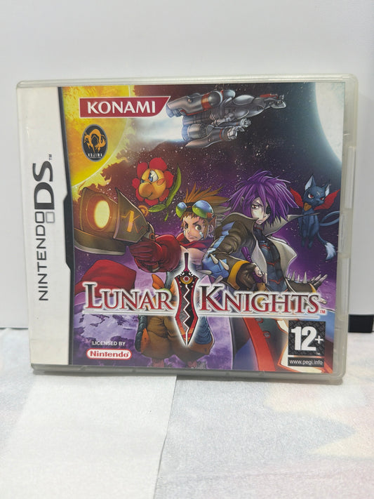 Lunar Knights