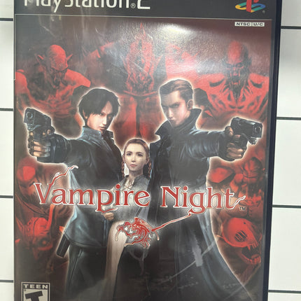 Vampire Night