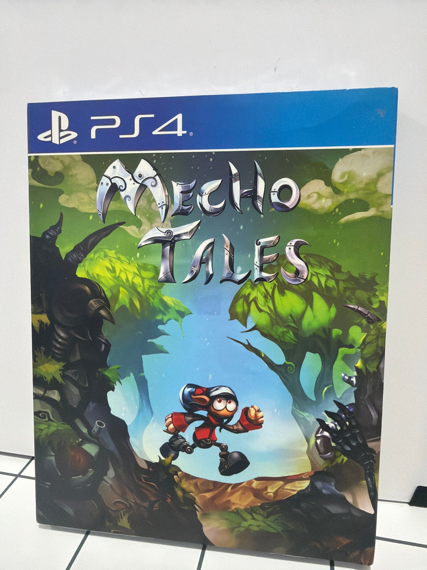 Mecho Tales