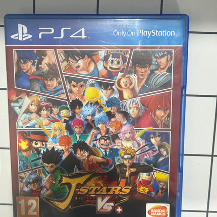 J-Stars Victory Vs+