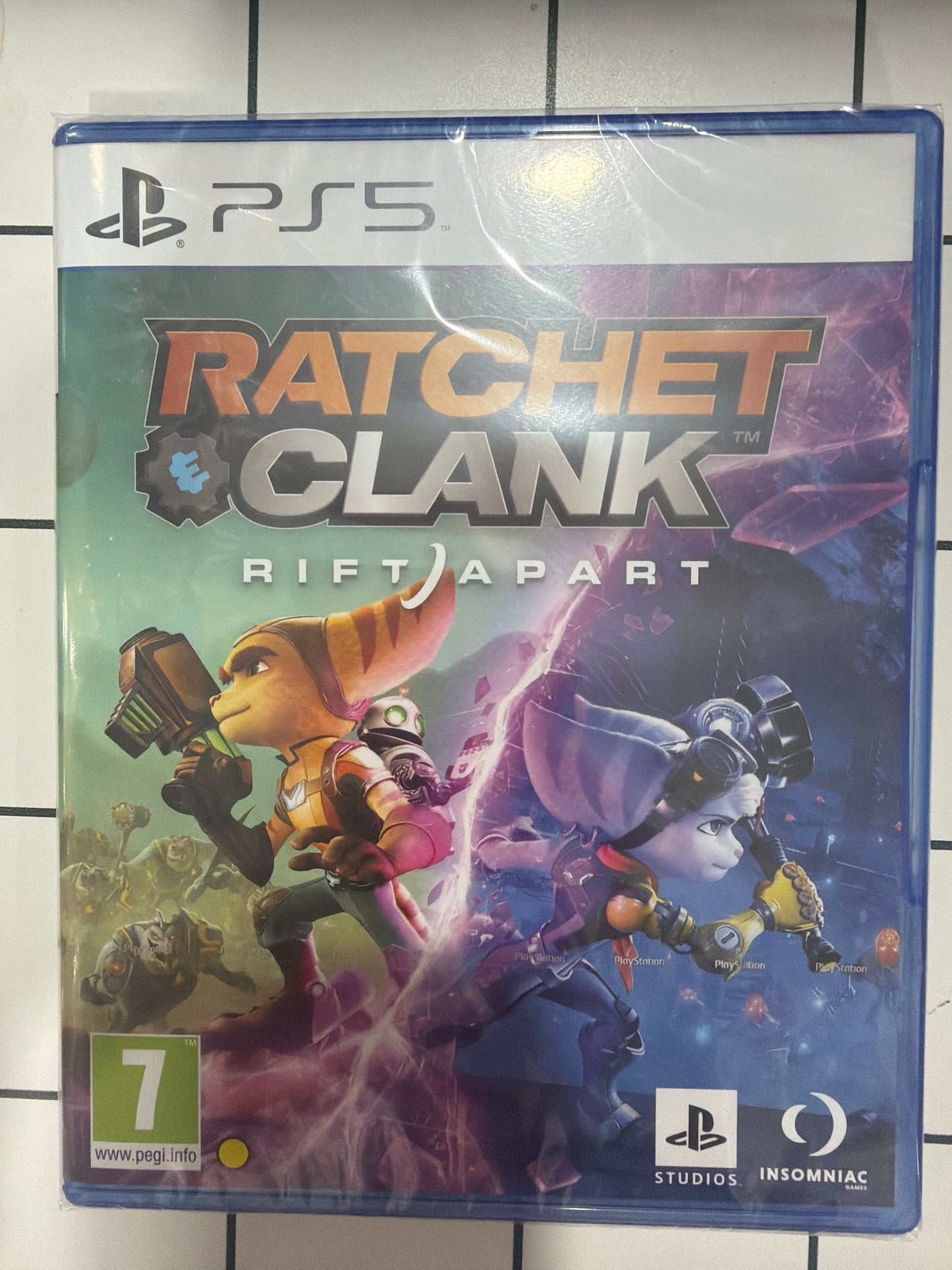 Ratchet Clank Rift A Part