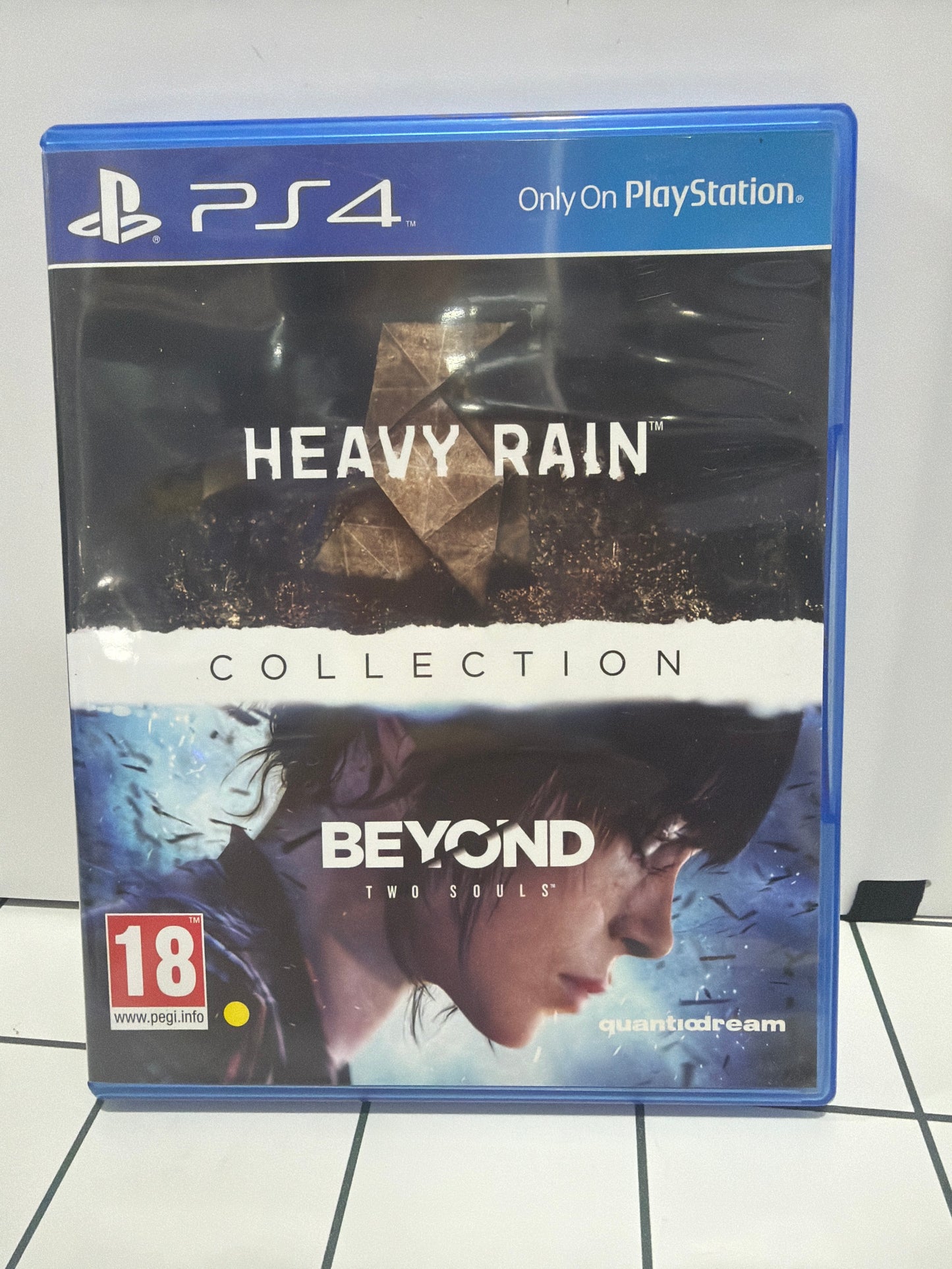 Heavy Rain & Beyond Two Souls Collection