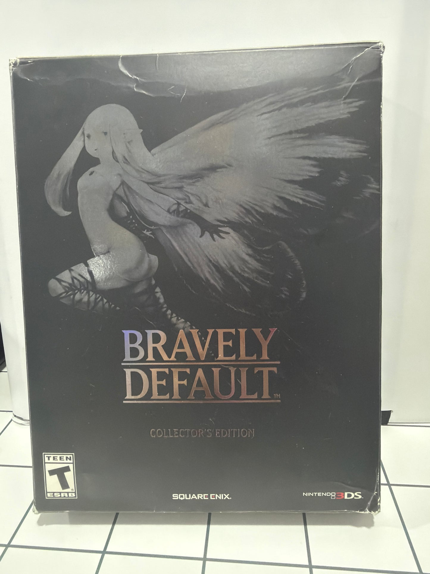 Bravely Default collector's Edition