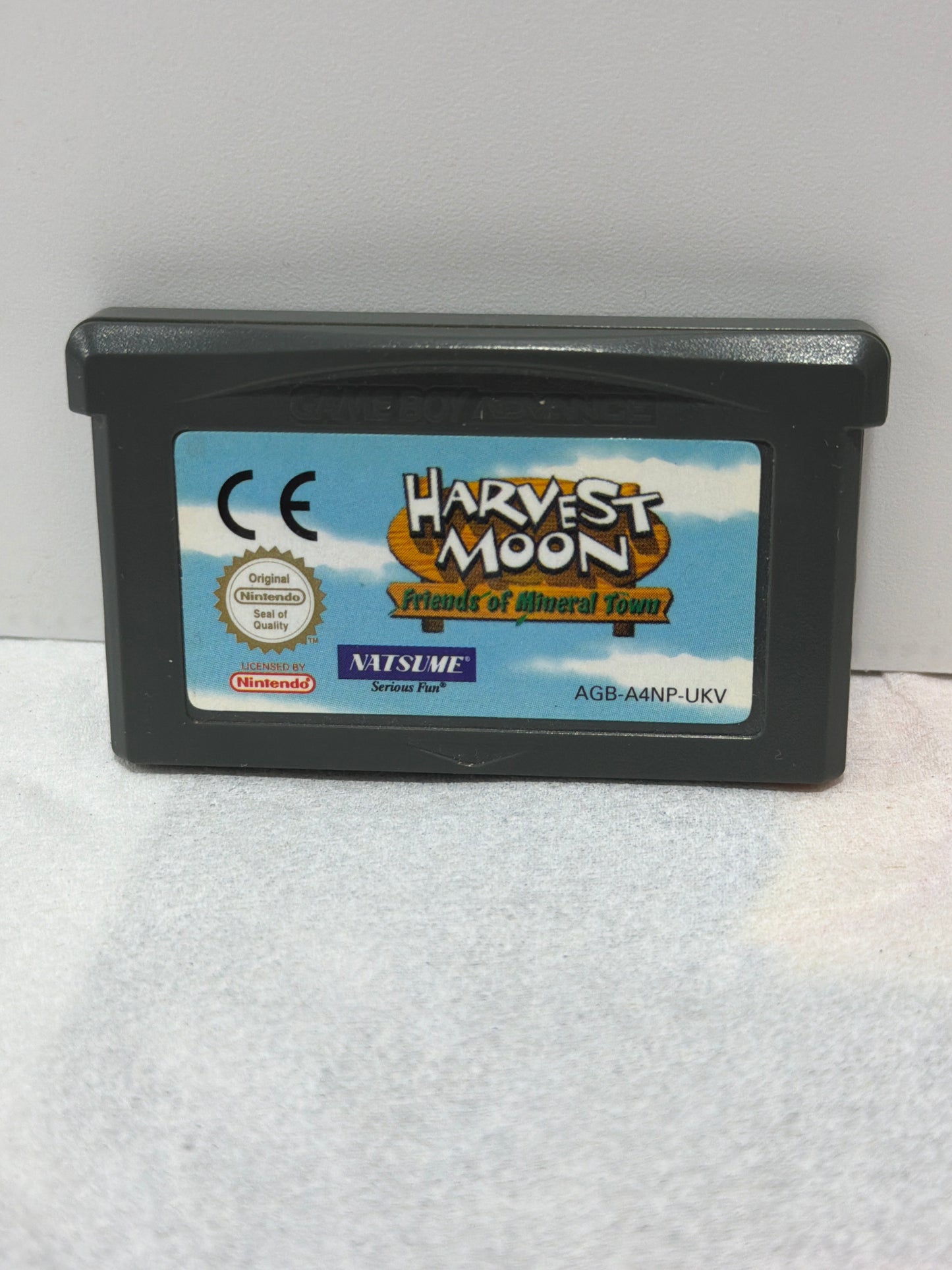 Harvest Moon