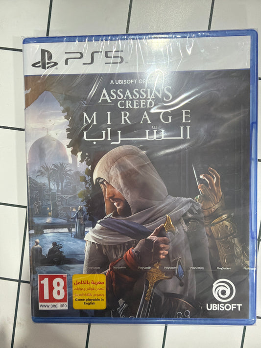 Assasin's Creed Mirage