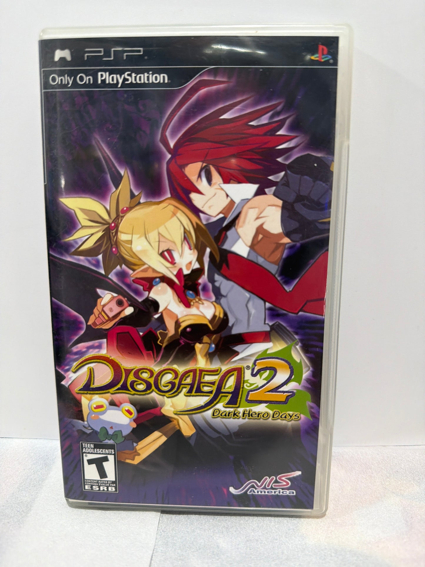 Disgaea 2