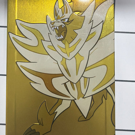 Sword & Shield Steelbook