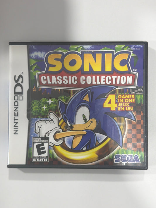Sonic Classic Collection