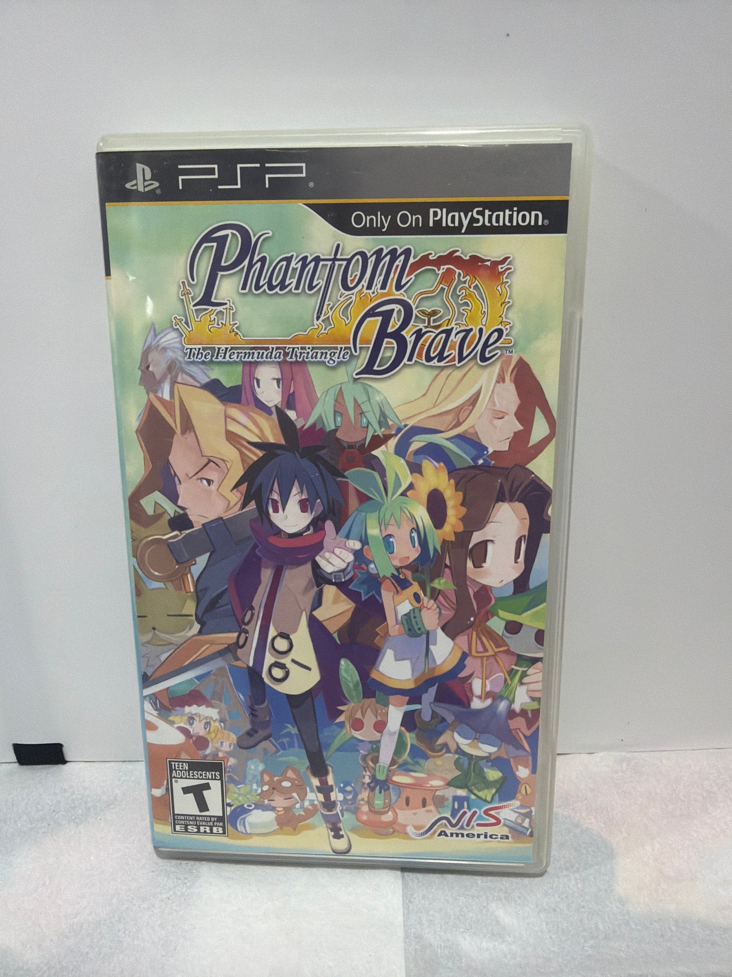 Phantom Brave The Hermuda Triangle