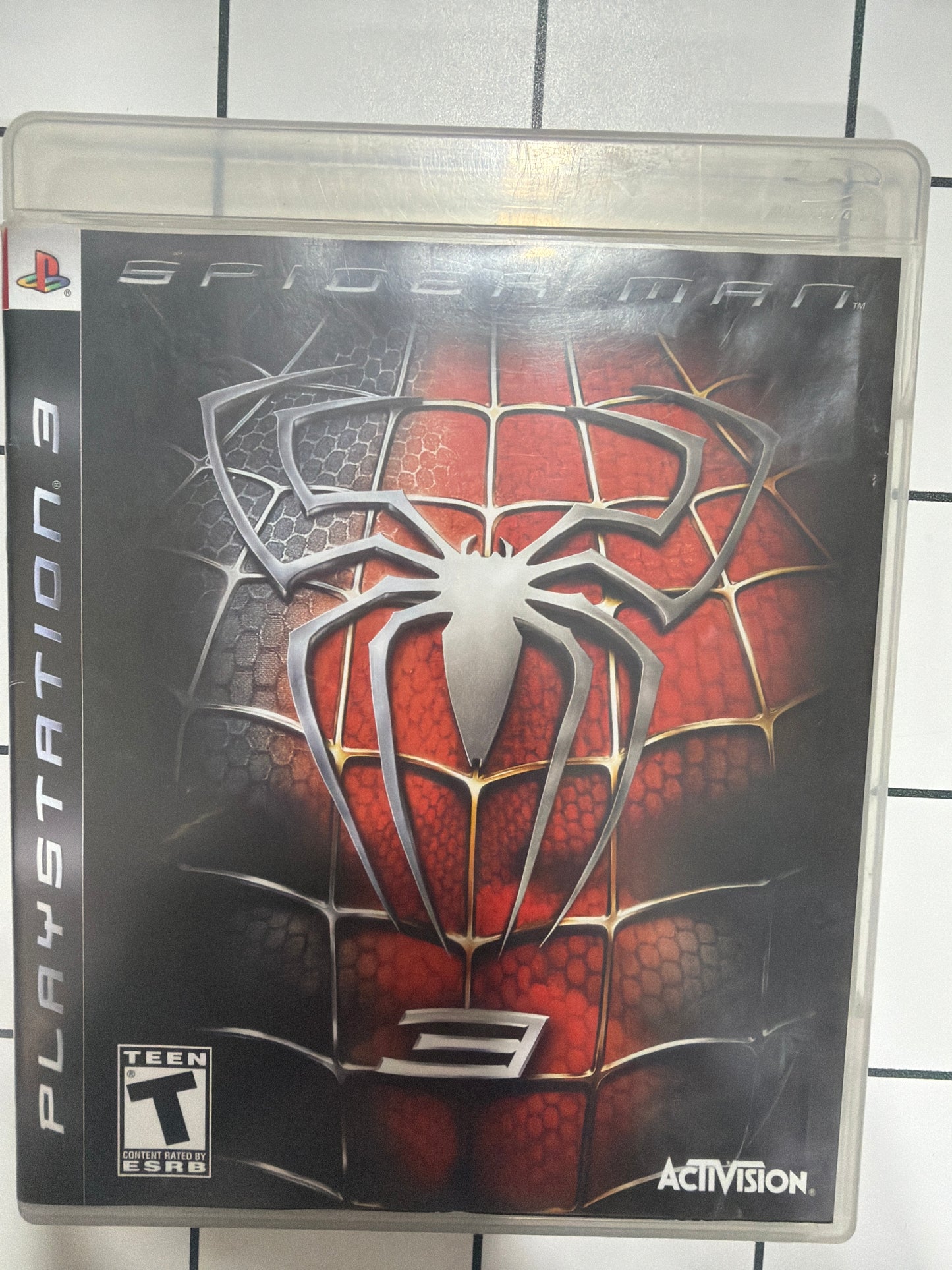 Spiderman 3