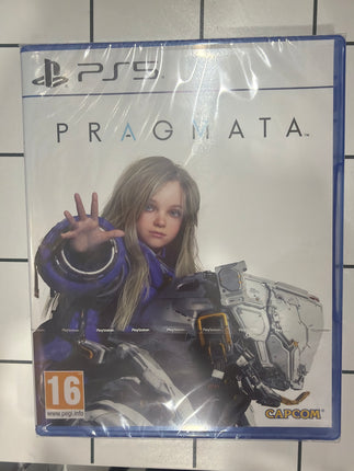 Pragmata