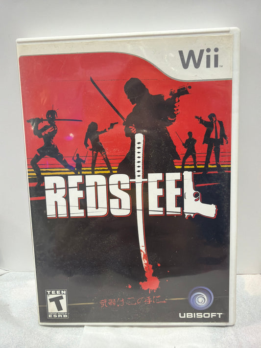 Red Steel