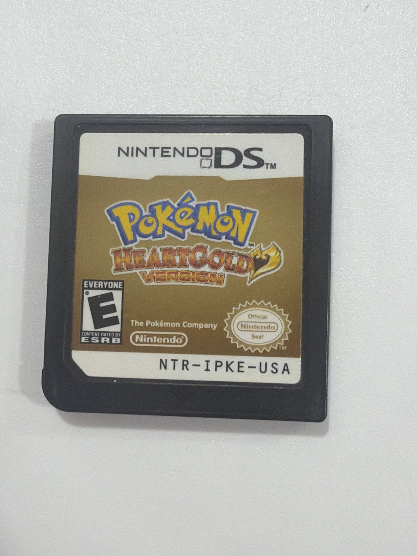 Pokemon Heart Gold