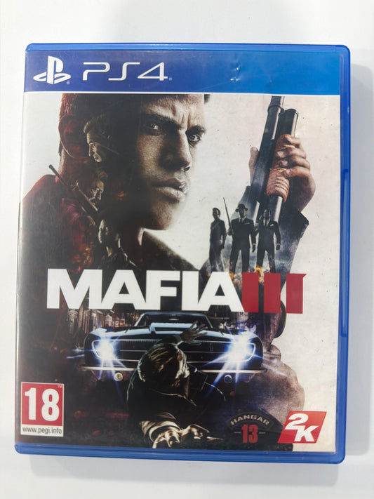 Mafia III