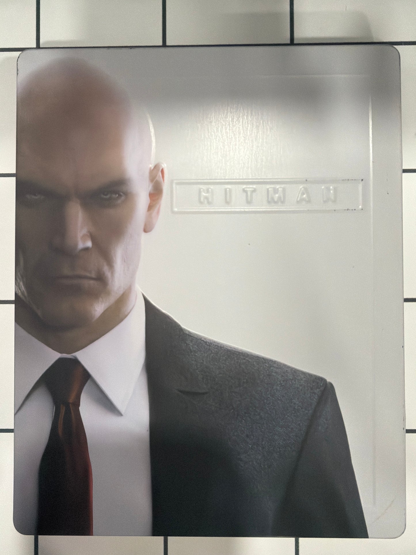 Hitman Steelbook Edition