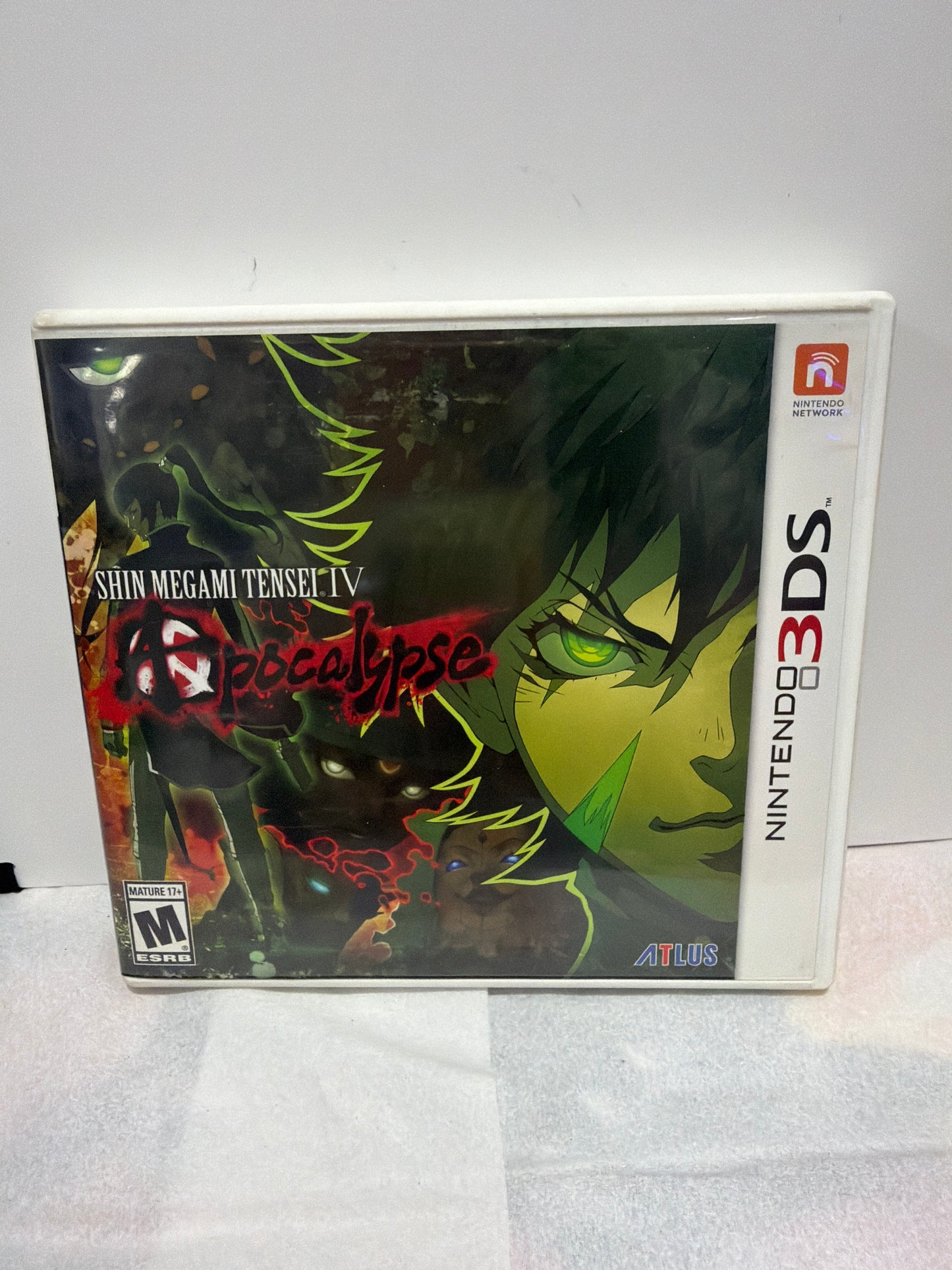 Shin Megami Tensei IV