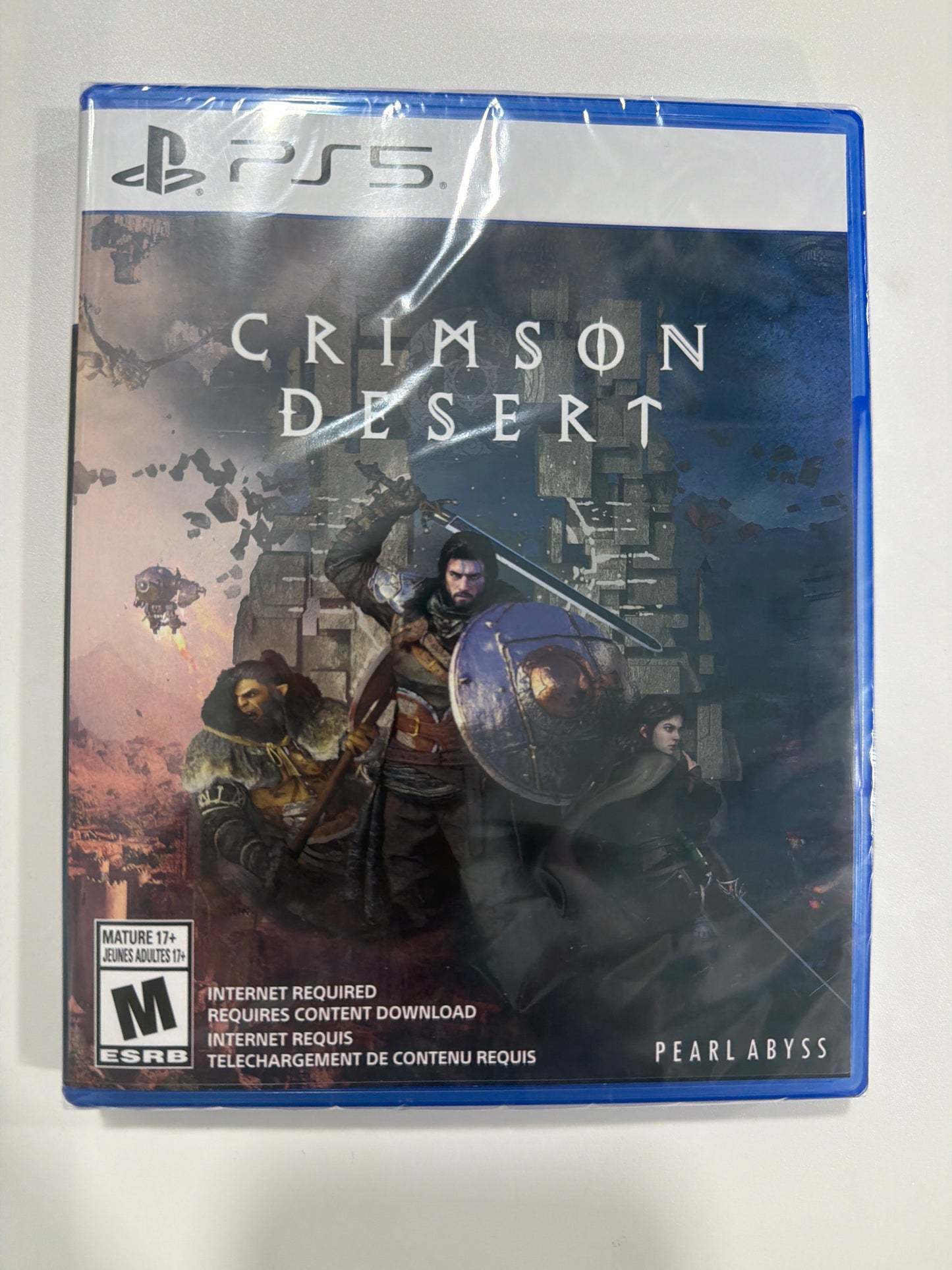 Crimson Desert