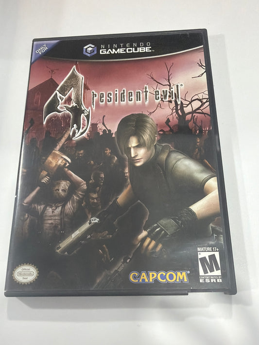Resident Evil 4