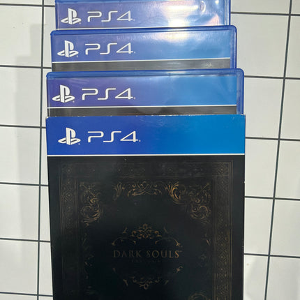 Dark Souls Trilogy