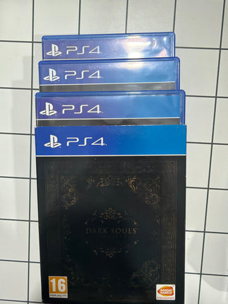 Dark Souls Trilogy