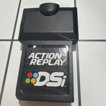 Action Replay DSI