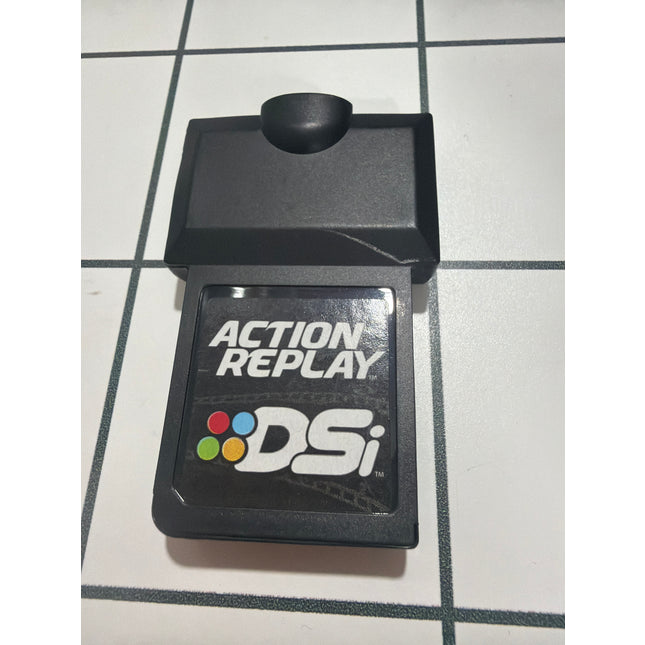 Action Replay DSI