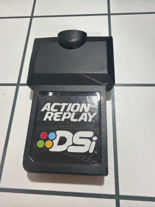 Action Replay DSI