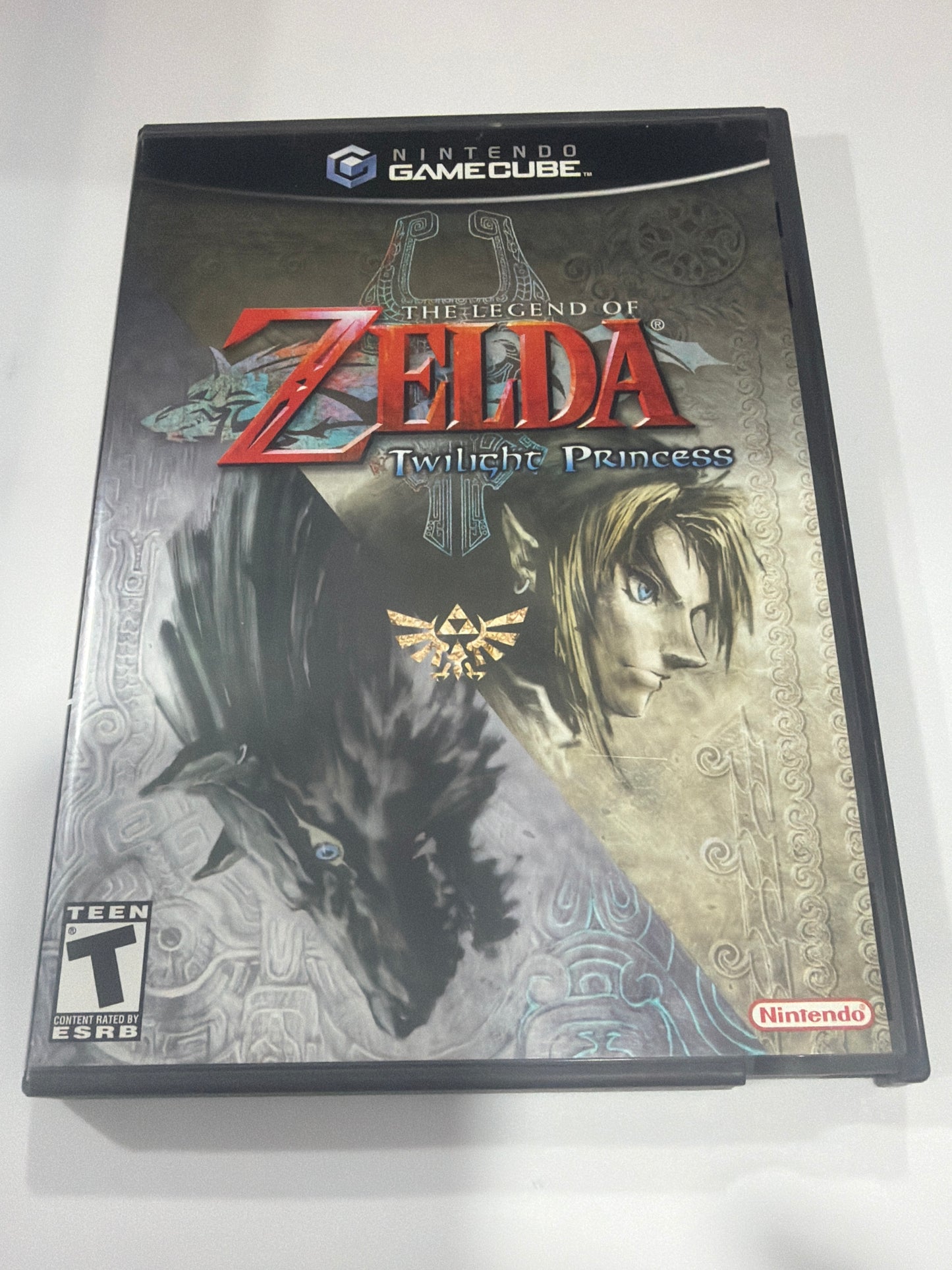Zelda Twilight Princess