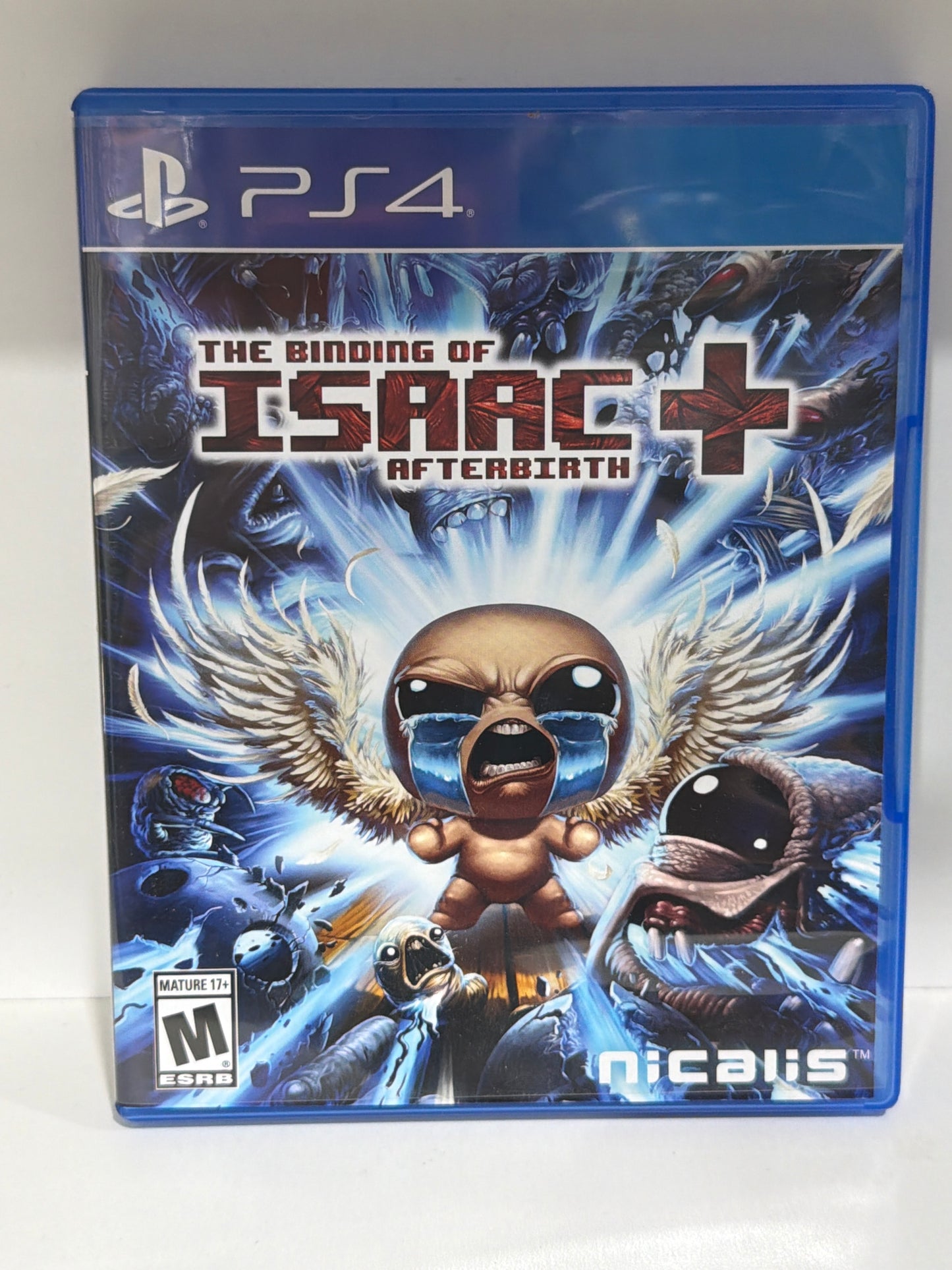 The Binding Of Isaac Afterbirth+