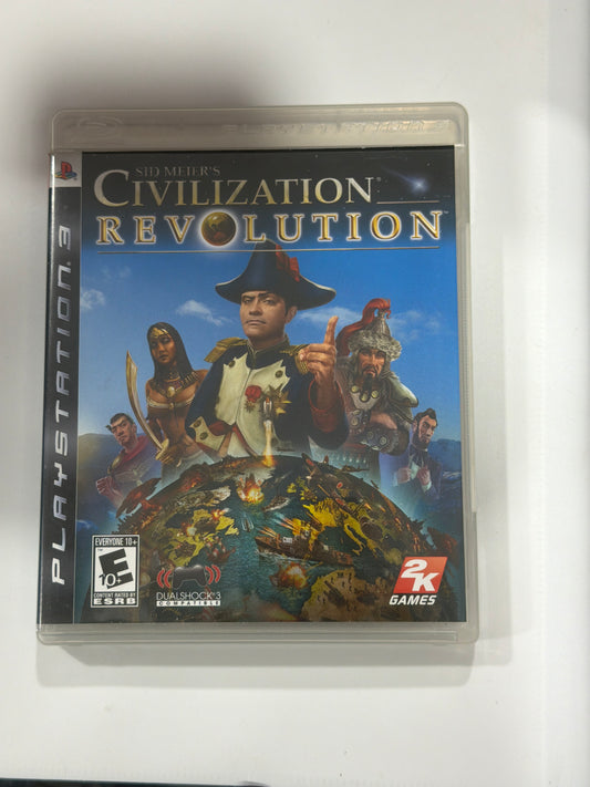 Civilization Revolution