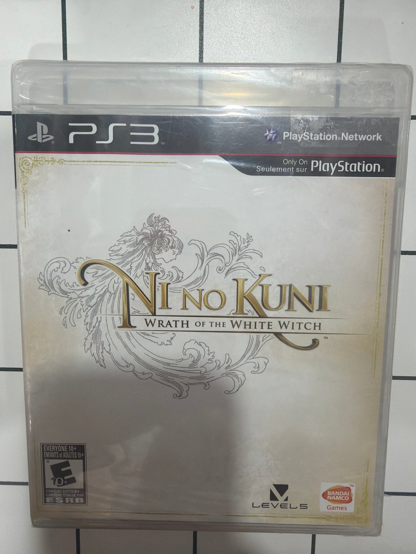 Ni No Kuni Wrath Of The White Witch