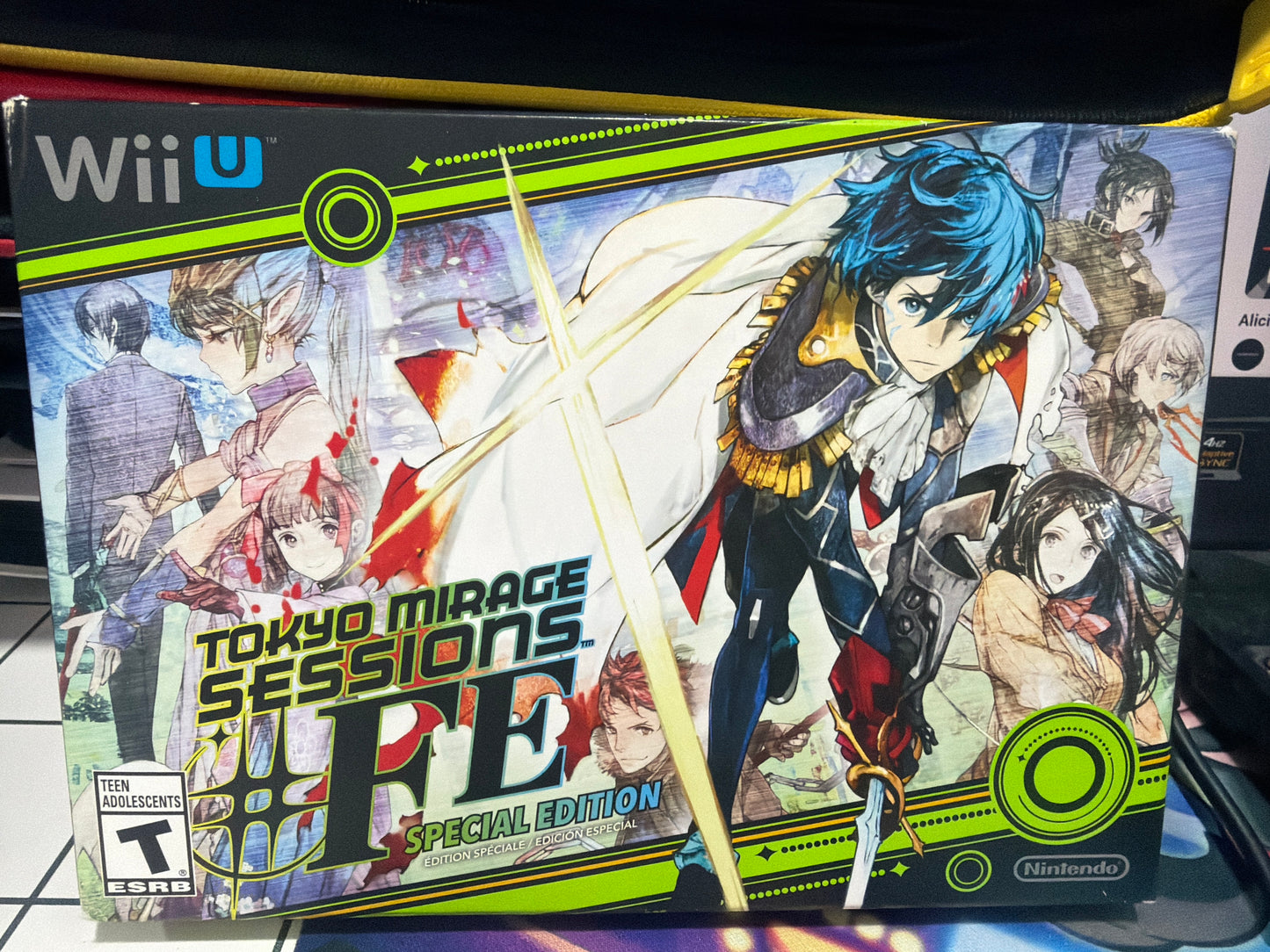 Tokyo Mirage Sessions #FE Special Edition