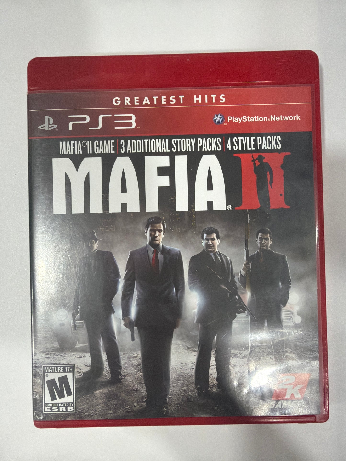 Mafia II