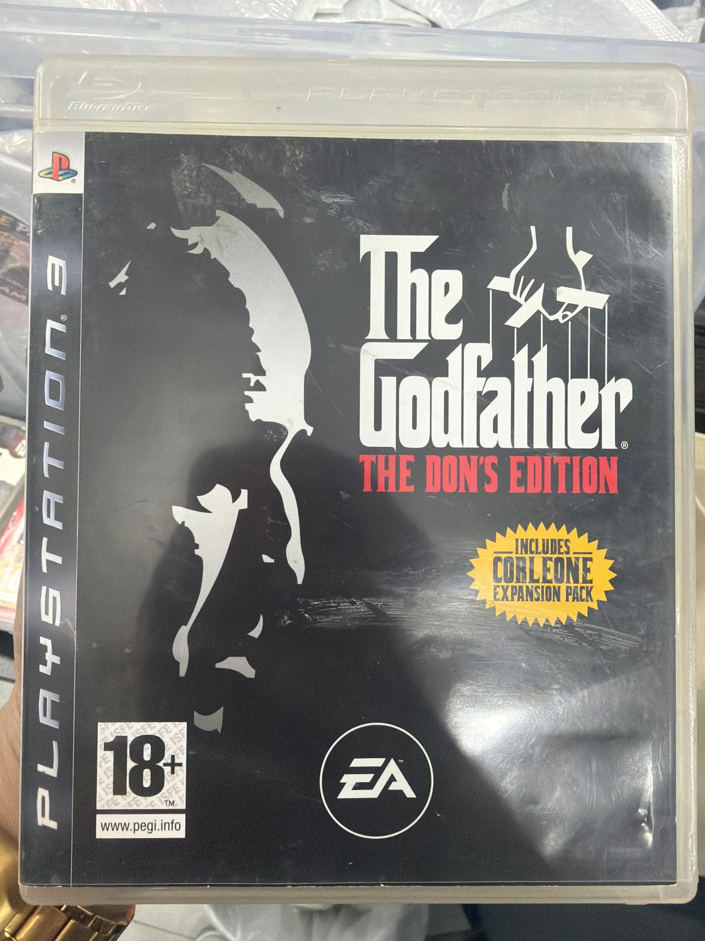 The Godfather The Don's Edition