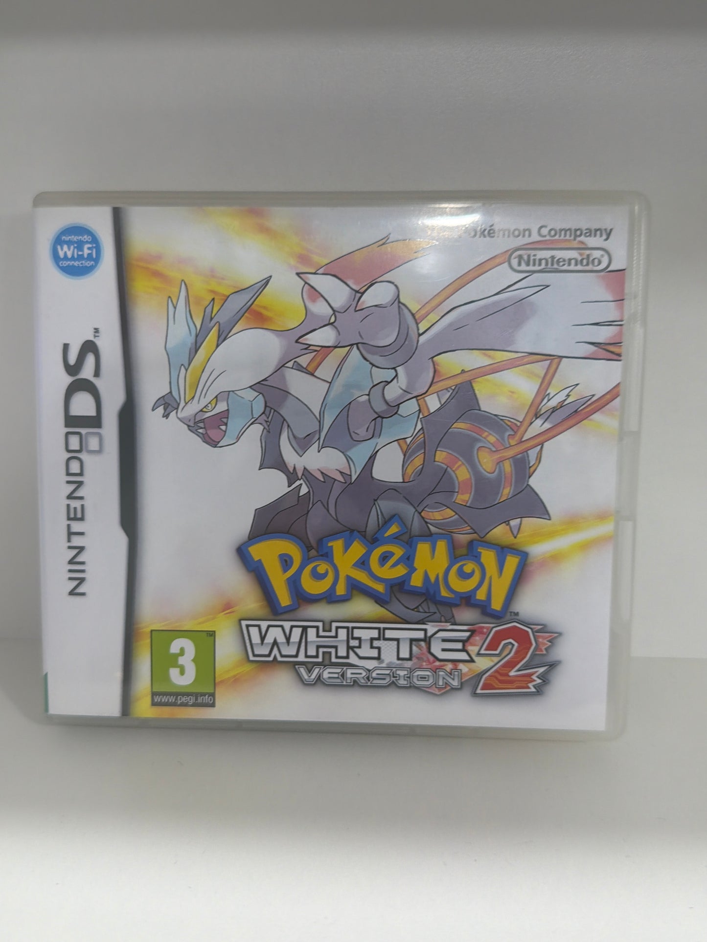 Pokemon White 2