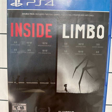Inside Limbo
