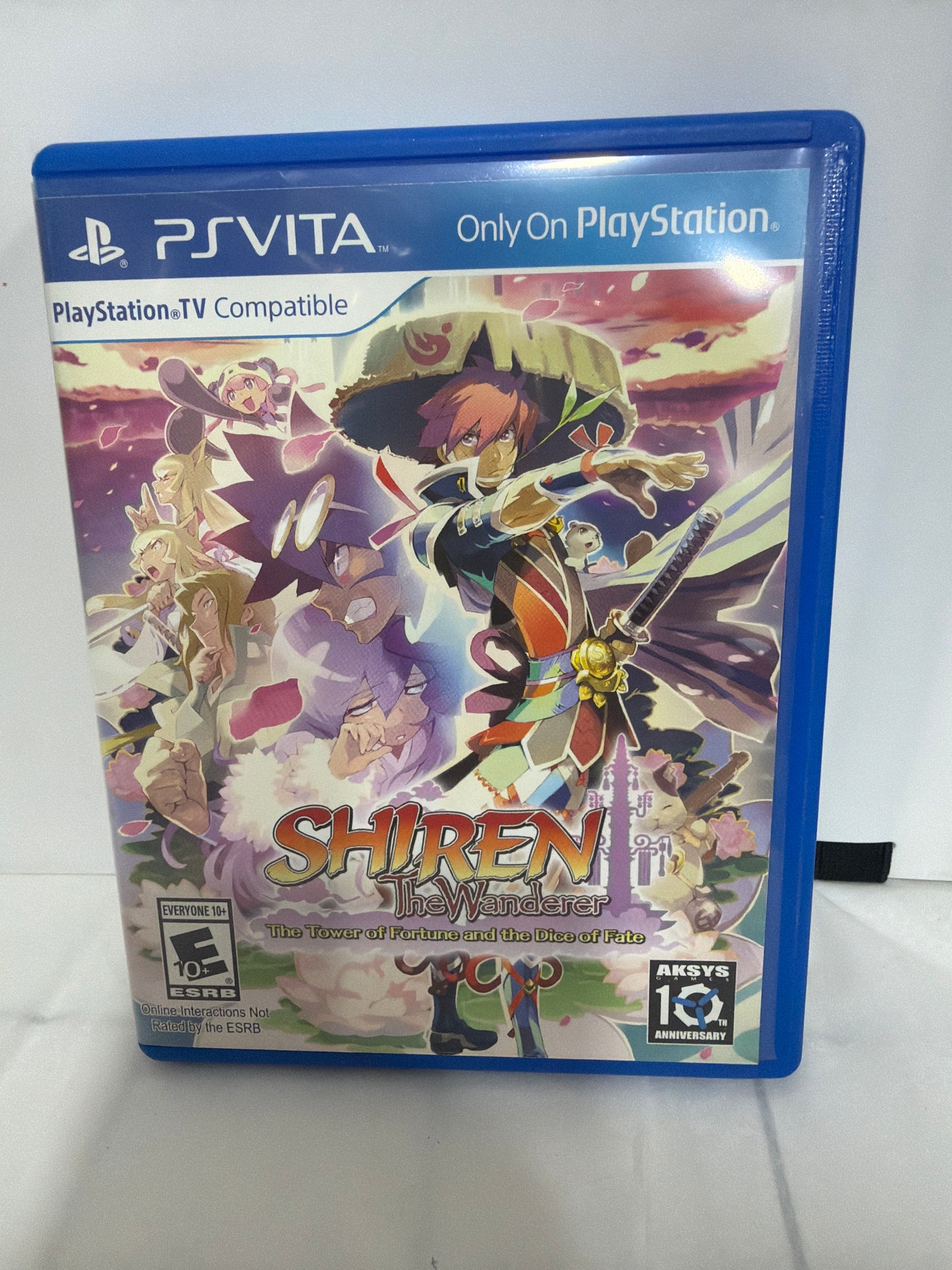 Shiren The Wanderer