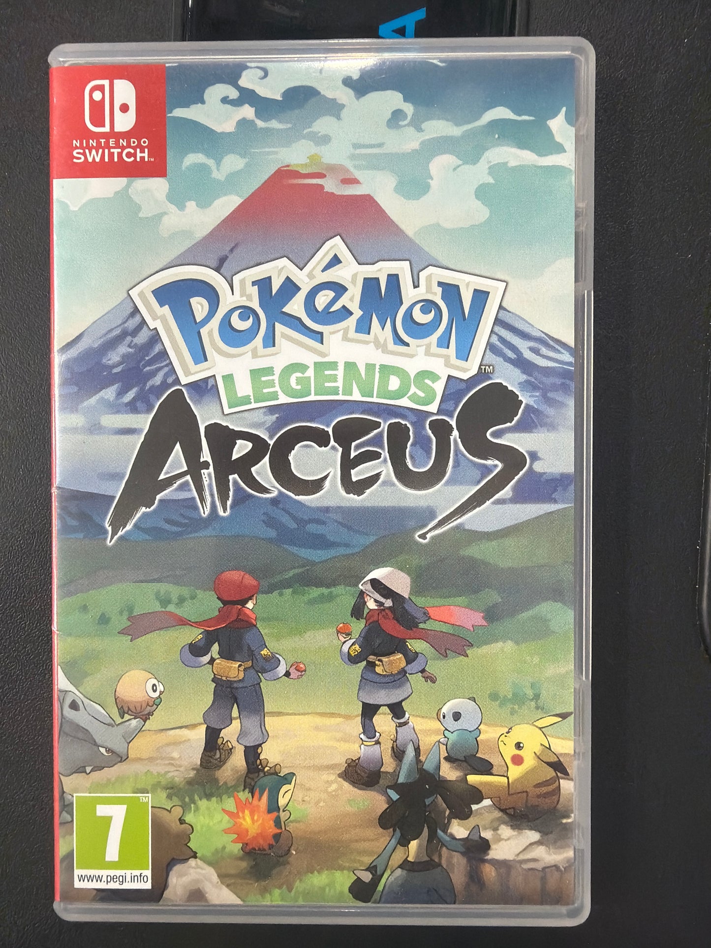 Pokemon Legends Arceus