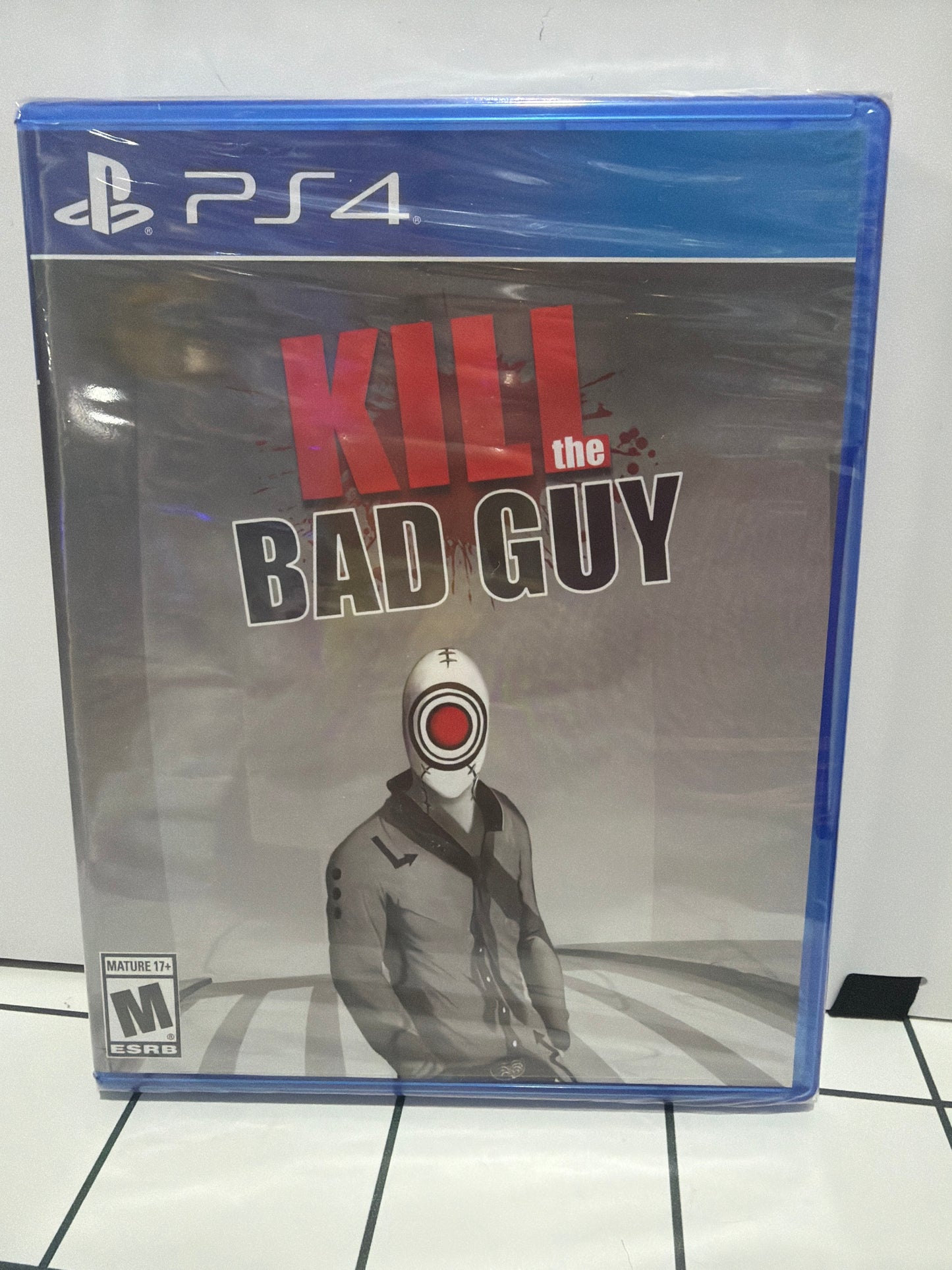 Kill The Bad Guy