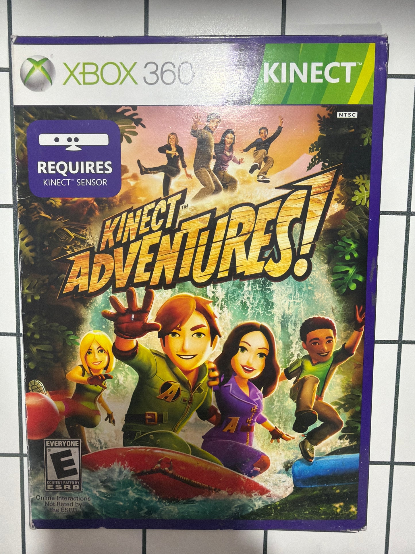 Kinect Adventures!