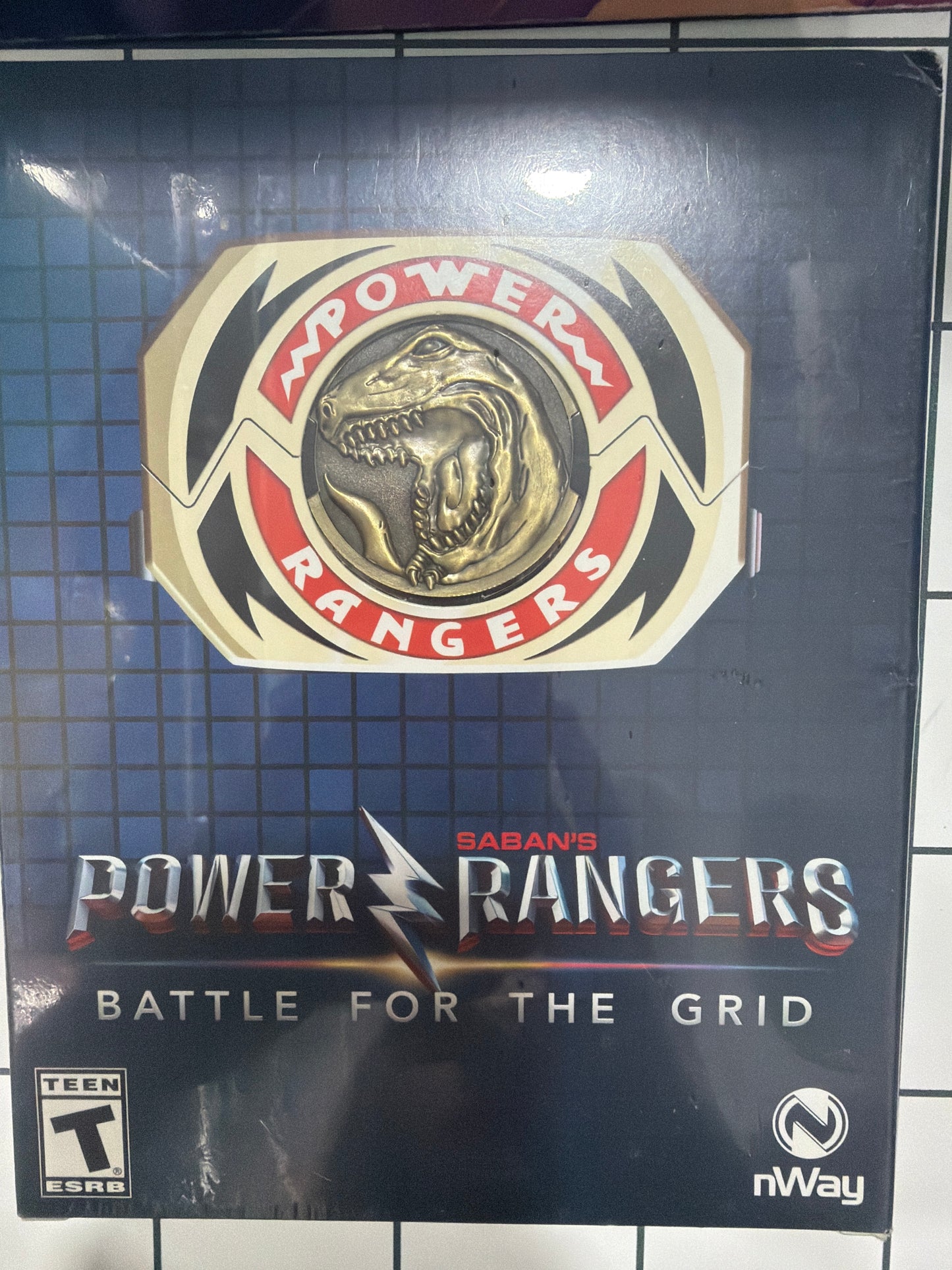 Power Rangers Battle For The Grid Mega Edition