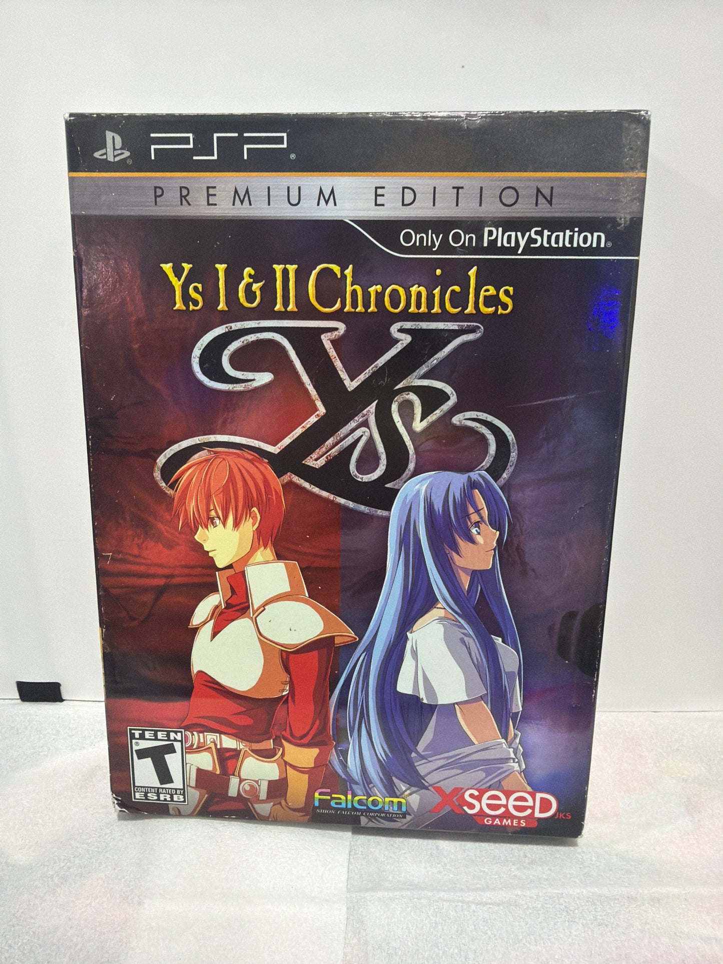 Ys 1&2 Chronicles