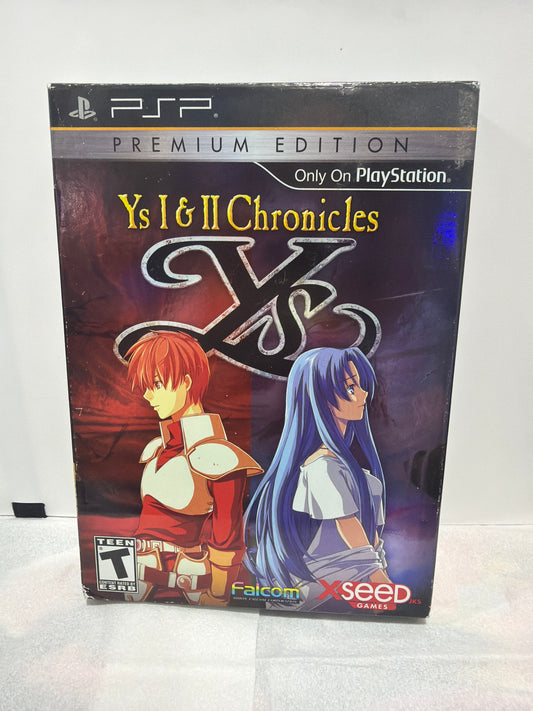 Ys 1&2 Chronicles