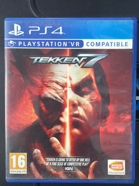 Tekken 7