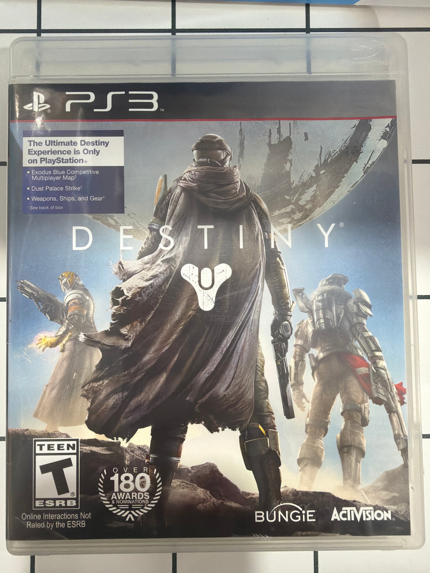 Destiny