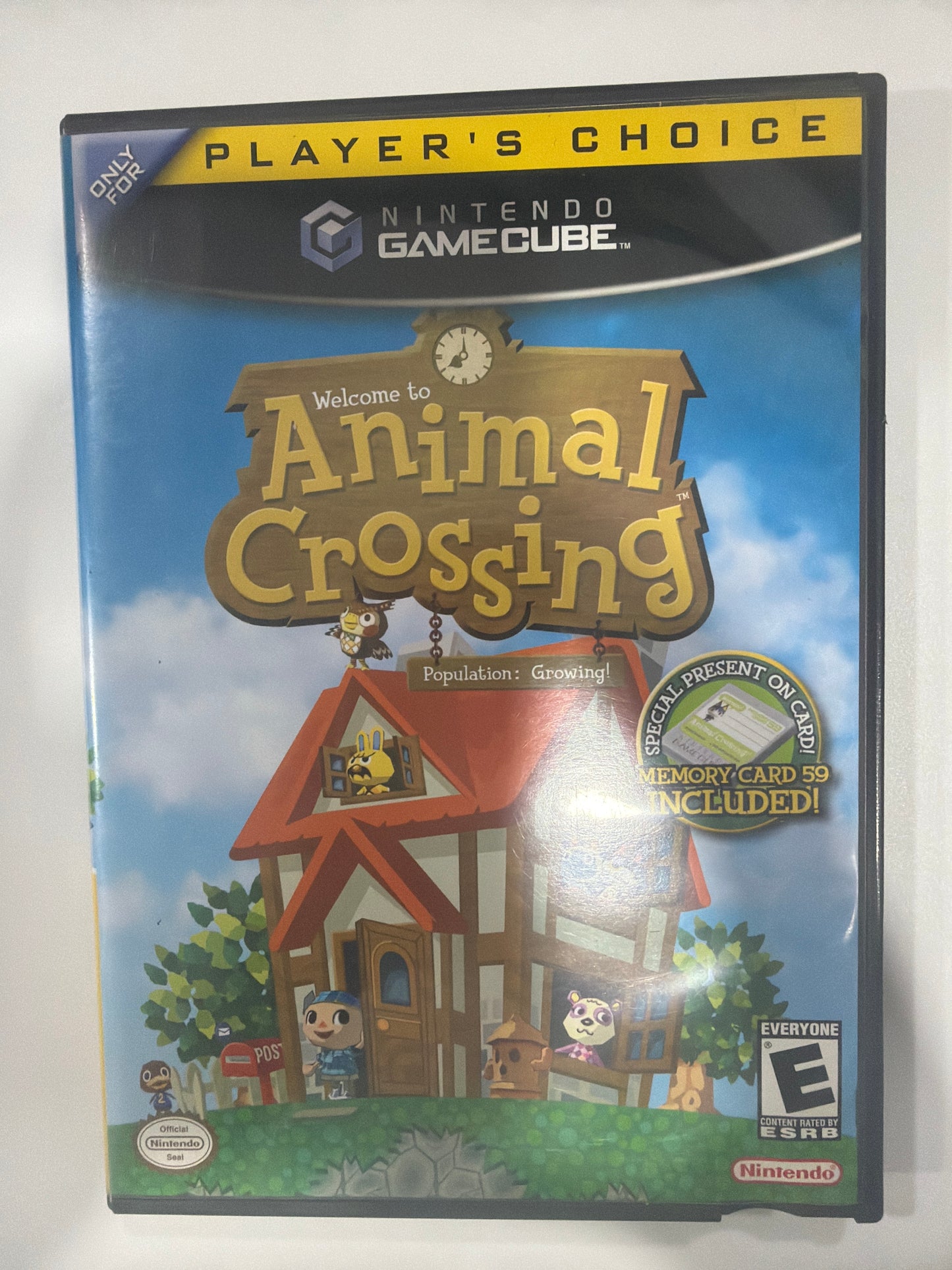 Animal Crossing