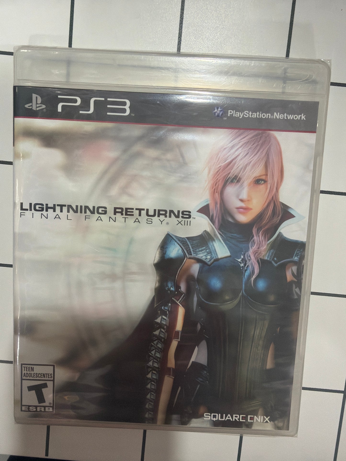 Final Fantasy XIII Lightning Returns